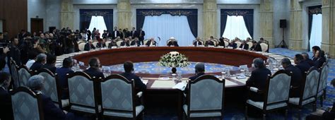 Iran Determined to Expand EEU Relations | Financial Tribune