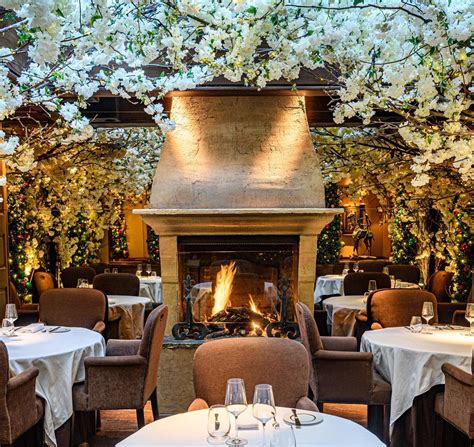 Clos Maggiore - A Romantic Oasis In The Heart Of Covent Garden