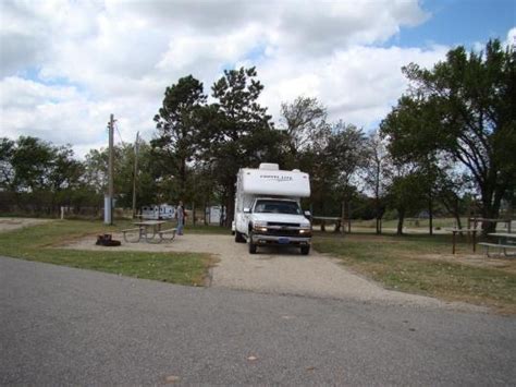 Kanopolis State Park, Marquette, KS - GPS, Campsites, Rates, Photos ...