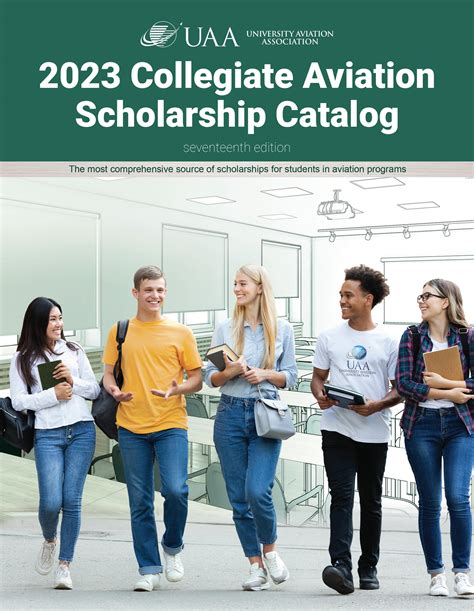 2023 UAA Collegiate Aviation Scholarship Catalog (CASC) by University Aviation Association - Issuu