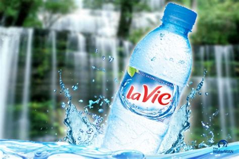 Nước Lavie được xử lý như thế nào? - Lavie Water