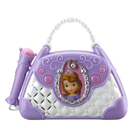 Disney Sofia The First Time to Shine Singe-Along Boombox- Buy Online in United Arab Emirates at ...