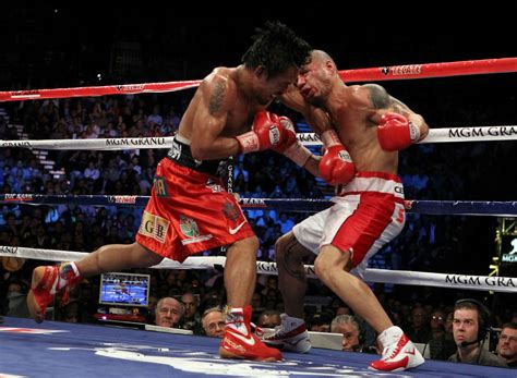 Manny pacquiao vs miguel cotto (14 noviembre 2009) | MARCA.com