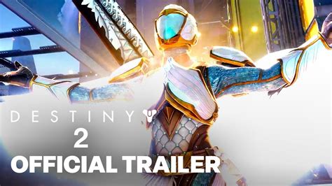 Destiny 2: Season of the Wish | The Dawning Launch Trailer - YouTube