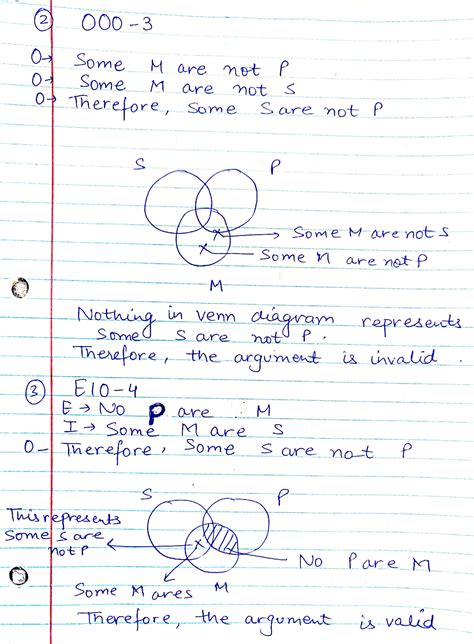 [Solved] Please reconstruct the following syllogisms by using Venn ...