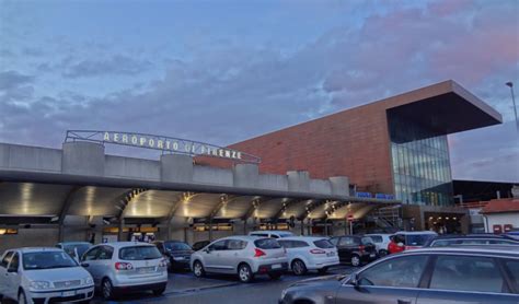 Aeroporto di Firenze, passeggeri in crescita del 13% a febbraio