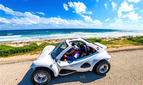 Private Cozumel Dune Buggy Tour | Family Owned