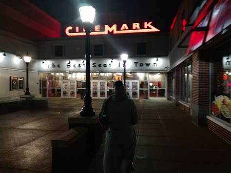 Movie Theater «Cinemark 16 And XD», reviews and photos, 711 Evesham Ave ...