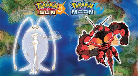 Pokemon Sun and Moon: Where to Find Ultra Beasts