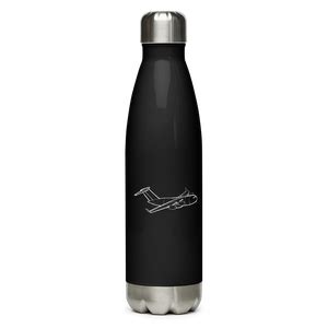 Boeing C-17 Globemaster III - Air Mobility Icon Water Bottle - Air Force at Aeroswag