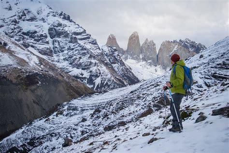 13 Beautiful Photos of Patagonia in Winter