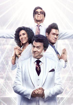 Läuft „The Righteous Gemstones“ auf Netflix? · KINO.de