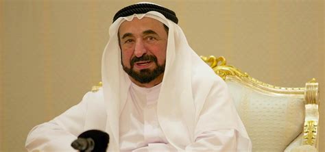 Sharjah Ruler meets media personalities - News - Government - Emirates24|7