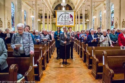 Sisters of Charity of New York conclude 200 Year Anniversary Events ...