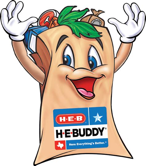 HEB Buddy - main page