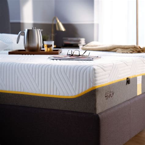 Could this Tempur mattress save your relationship?…