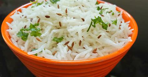 Jeera Rice Recipe by Ashvini Singh - Cookpad