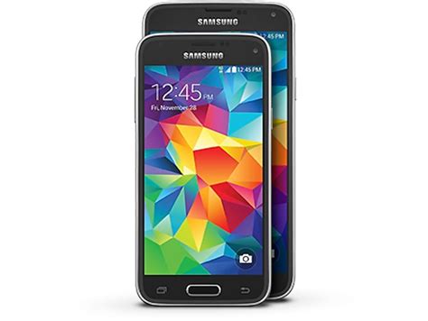 Galaxy S5 Mini (U.S. Cellular) Phones - SM-G800RZKAUSC | Samsung US