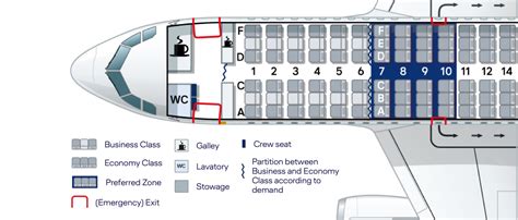 Airbus A319 Seating Chart Aeromexico