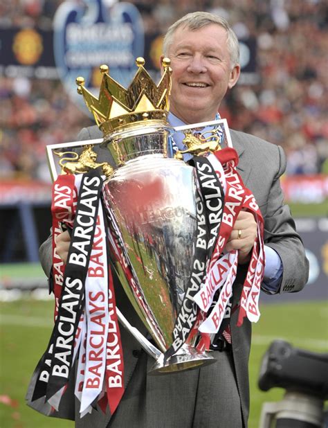 Alex Ferguson retires: Manchester United highlights in pictures | London Evening Standard ...