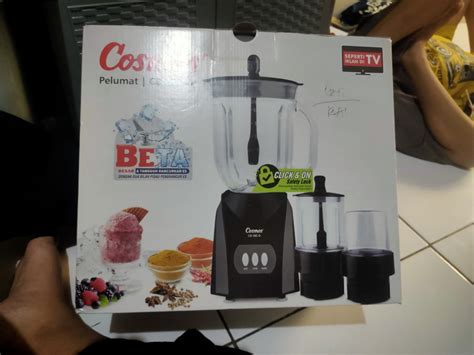 Blender Cosmos dan Magicom, Kitchen & Appliances di Carousell