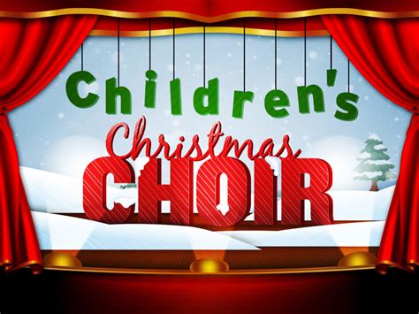 childrens christmas choir – Batavia Covenant Church