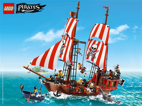 Lego pirate ship, Toys games, Spinning top toy