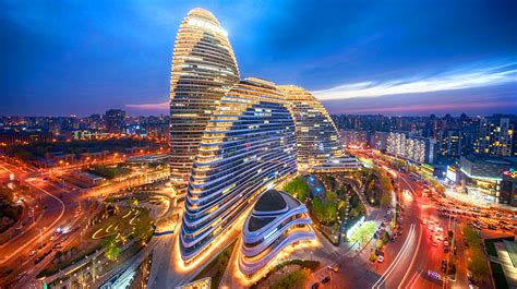 The 10 Best Skylines in China, Top City Skylines Photography