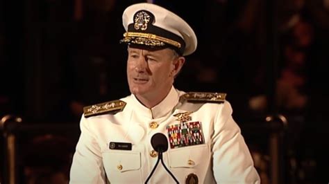 Admiral William H. McRaven's 2014 Commencement Address at University of ...