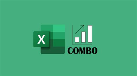 สร้าง Combo Chart บน Excel