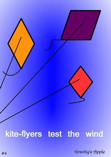 Kite-flyers test the wind | Gravity's Apple NZ. Kite-flyers … | Flickr