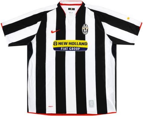 Juventus FC Kit History - Football Kit Archive