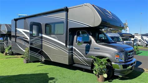 10 Best Small Motorhomes in 2022 (With Video Walkthroughs)