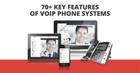 Top VoIP Features – DRP Solutions