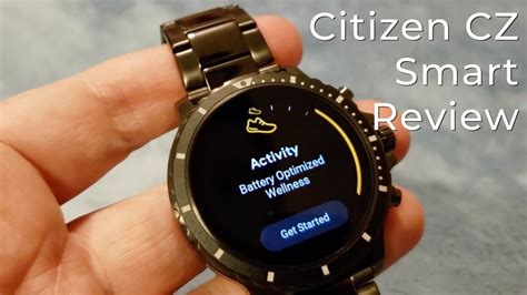 Total 46+ imagen citizen smartwatch review - Abzlocal.mx