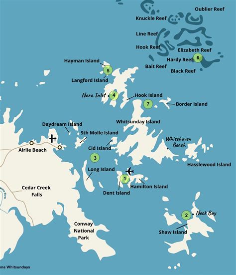 Whitsundays-Map-FINAL - Oneworld Charters