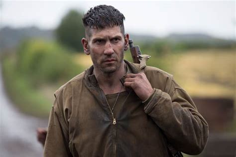 Jon Bernthal Fury Interview - Impulse Gamer