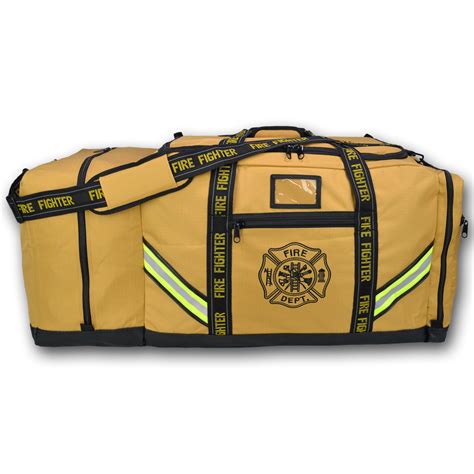 LXFB10-XT extra large firefighter bag for turnout gear