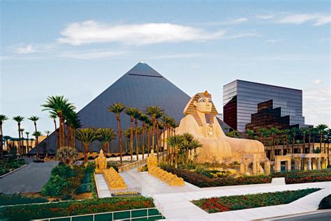 Luxor Hotel & Casino - Las Vegas (USA)