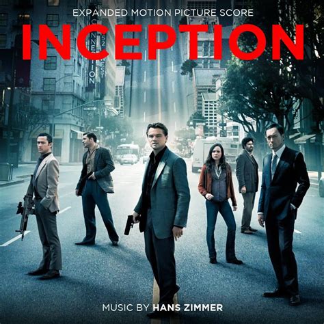 Inception (Original Soundtrack) (CD1) - Hans Zimmer mp3 buy, full tracklist