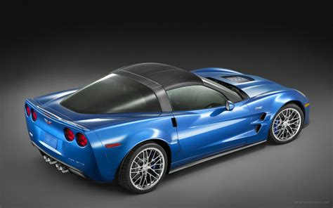 2009 Chevrolet Corvette ZR1 2 Wallpaper | HD Car Wallpapers | ID #419