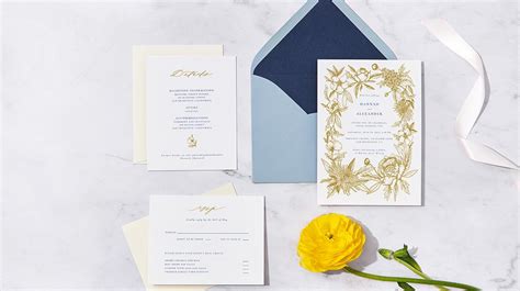 What's Included In a Wedding Invitation Suite? - Zola Expert Wedding Advice