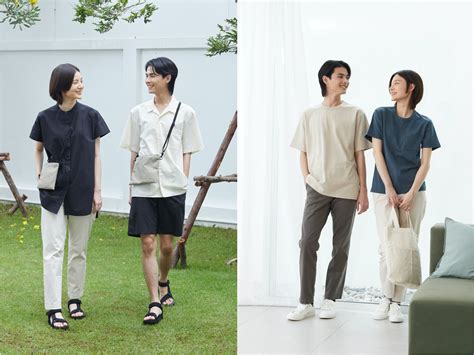 MUJI launches new clothing line for ASEAN countries - SG Magazine