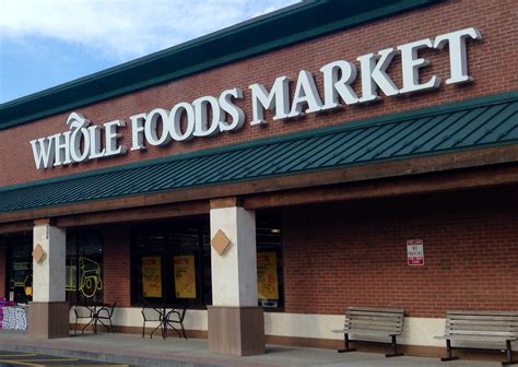 Whole Foods | Whole Foods Market, W. Hartford, CT. 8/2014 by… | Flickr