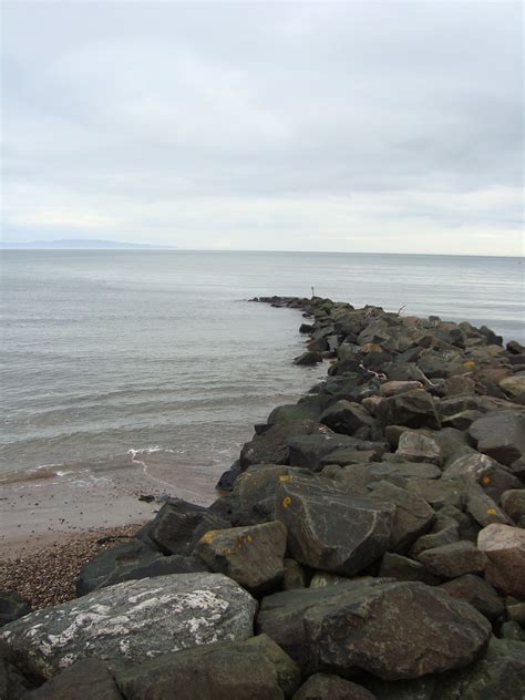 Cushendall Beach a most wonderful place, in Antrim