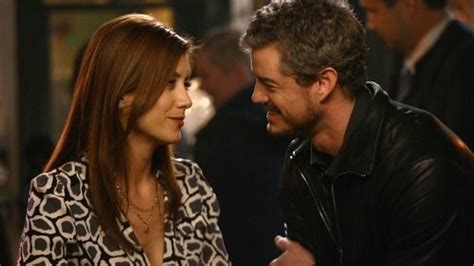 Mark and Addison Image: Mark Sloan and Addison Shepherd | Greys anatomy ...