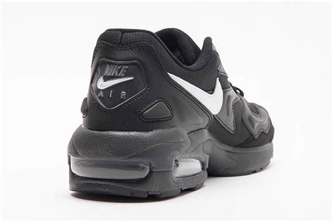 A Black and White Nike Air Max2 Light Is Coming - Sneaker Freaker