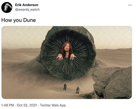 From Duncan Idaho to puns, the 'Dune' memes must flow