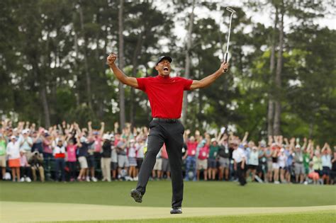 Tiger Woods wins the 2019 Masters. It might be his greatest victory ever.