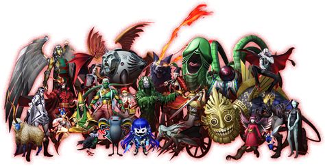 Shin Megami Tensei V Vengeance - Official Website